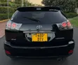 Toyota Harrier 2007 Black - 4