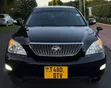Toyota Harrier 2007 Black - 5