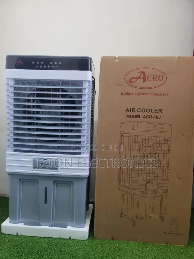 Aero Aircooler Remote Control 100L - 1