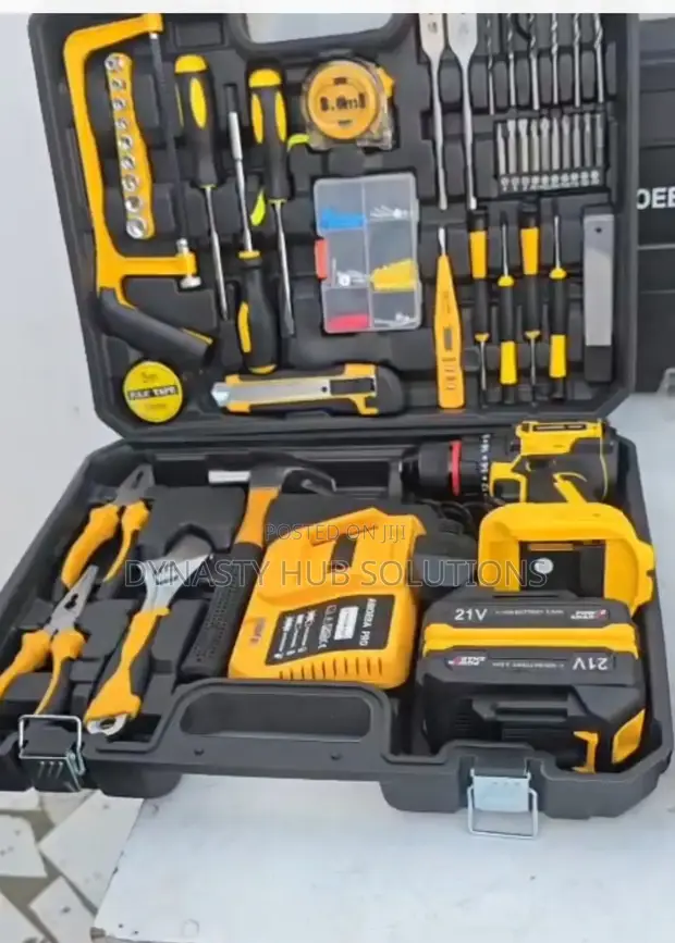 Rechargeable Amoeba Drilling Machine - 1