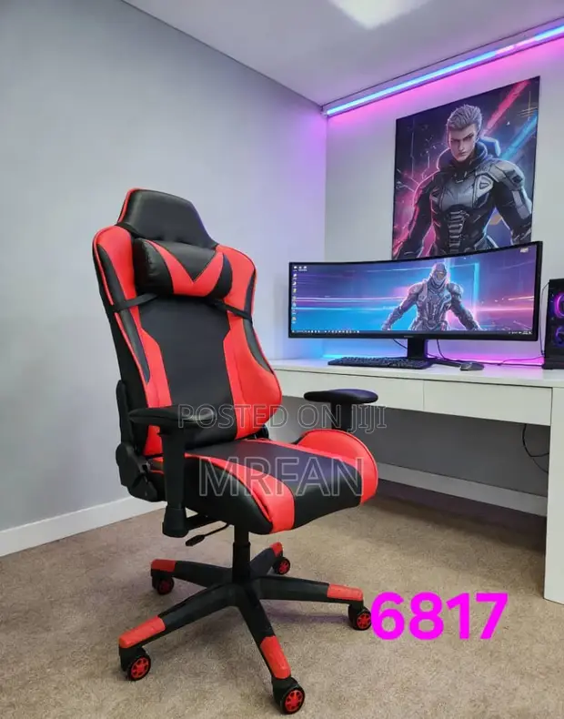 Brand New Gaming Chair - 1