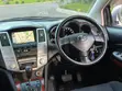 Toyota Harrier 2.4 (2005) Nyeupe - 1