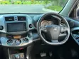 Toyota Vanguard 2013 Nyeusi - 1