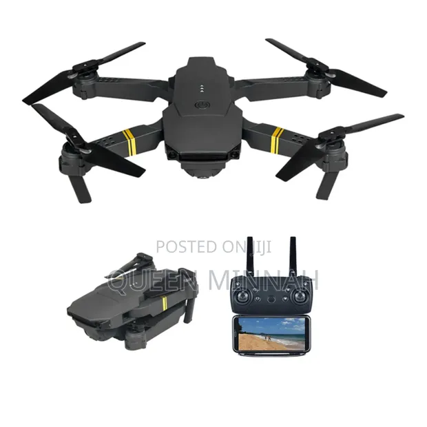 Beginner Drone HD Aerial Photography Dual Camera - 1