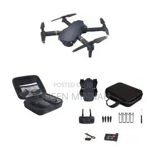 Drone ya Kuanzia Picha za Angani HD Kamera Mbili