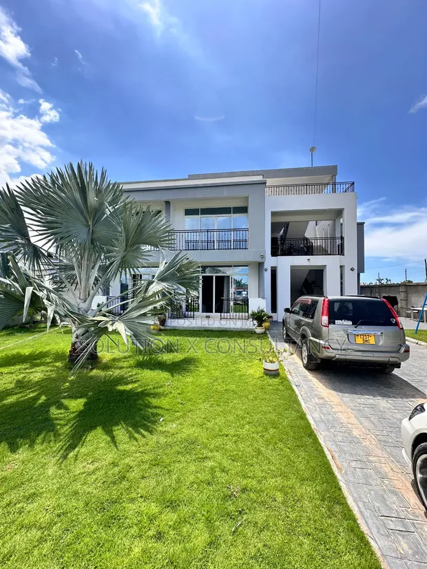 3-Bedroom Apartment for Sale in Mbweni - 1