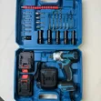 Industrial Grade 21V Electric Impact Wrench & Drill - 1