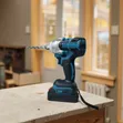 Industrial Grade 21V Electric Impact Wrench & Drill - 2