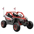 Kids Electric Ride-On Quad Bike 24V - 1