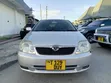 Toyota Corolla RunX 2002 Nyeupe - 1