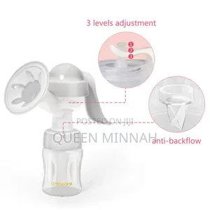Manual Breast Pump - Brand New