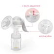 Manual Breast Pump - Brand New - 2