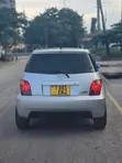 Toyota Harrier 2.5 Hybrid 4WD 2015 Nyeusi - 5