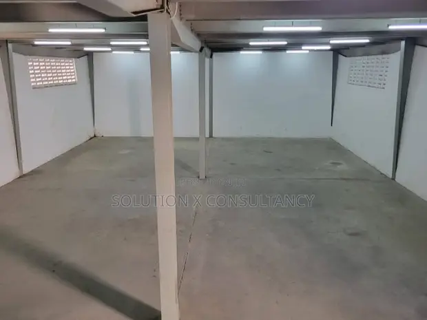 Ghorofa ya Kuhifadhia Bidhaa (Warehouse) kwa Kodi - Nyerere Road (Banda la Ngozi) - 1