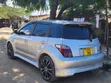 Toyota IST 2004 Silver - 2