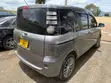 Toyota Sienta 2006 Gray - 3