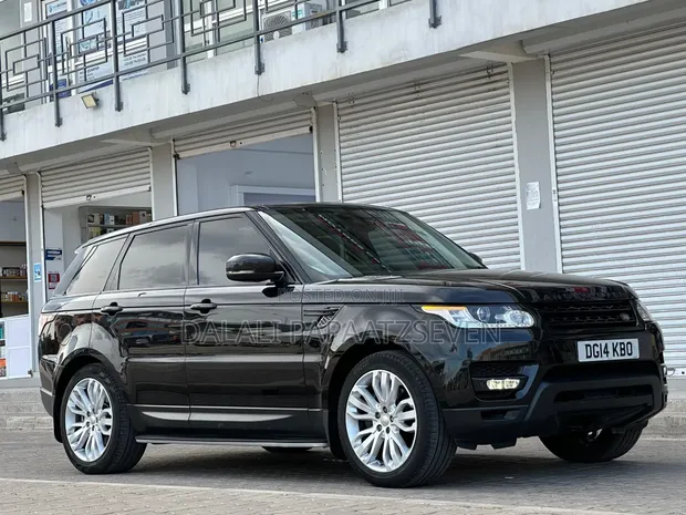 Land Rover Range Rover Sport Autobiography 2014 Black - 1