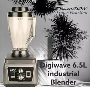 Industrial Blender 6.5L 2800W