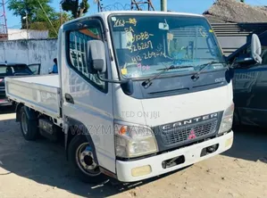 Mitsubishi Canter 2007 Mini Truck