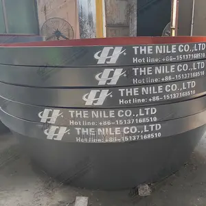 Wet Pan Mill for Gold Ore Grinding (1200-1500mm)
