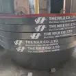 Wet Pan Mill for Gold Ore Grinding (1200-1500mm) - 1