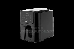 Von Air Fryer ya Kidijitali Lita 5