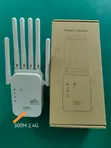 Long Range 300Mbps WiFi Extender Repeater Access Point Dual Band - 2