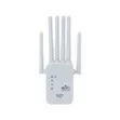 Long Range 300Mbps WiFi Extender Repeater Access Point Dual Band - 3