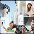 Long Range 300Mbps WiFi Extender Repeater Access Point Dual Band - 5