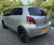 Toyota Vitz 2005 Silver - 2