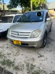 Toyota IST 2004 Beige - 3
