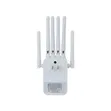1200Mbps Dual Band WiFi Extender Repeater Access Point - 1