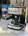 Von 1.5L Mashine ya Kahawa ya Espresso (VCME-851DX) - 2