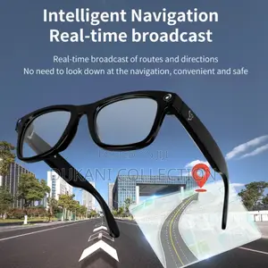 Smarty Glass Bluetooth Sunglasses