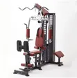 Brand New Multifunction Home Gym Single Station - 2