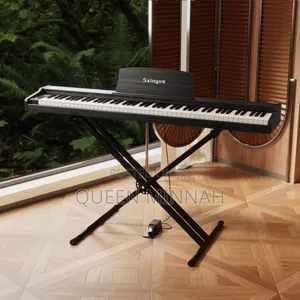 Yamaha YM-8810 Electronic Keyboard - 61 Keys