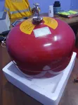 Kizima Moto cha Kiotomatiki 12kg (DCP) - 4