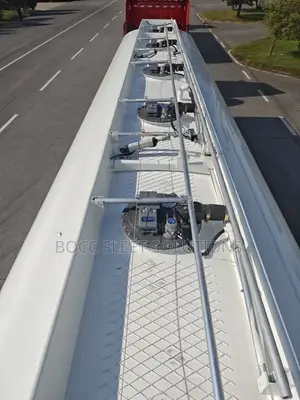 44,500L Aluminium Fuel Tanker | 3 Axle BPW | New Stock