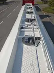Lita 44,500 Tangi la Mafuta Aluminium | Axle 3 BPW | Mpya - 1