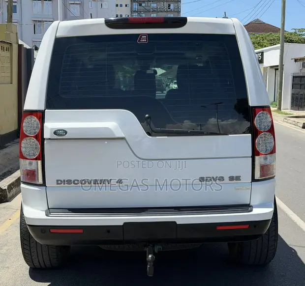Land Rover Discovery 2013 - 1