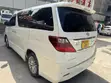 Toyota Alphard 2010 Nyeupe - 1
