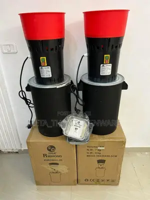 Mashine ya Kusagia Nafaka Multifunctional