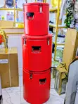 Seti ya Vyombo vya Kuhifadhia Chakula vya Insulated - 3 Katika 1 - 3