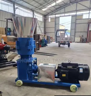 Pellet Machine for Animal Feed