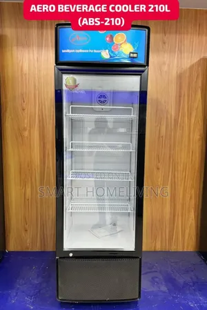 Aero Beverage Cooler 210L