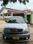 Toyota Harrier 2002 Nyeupe - 1
