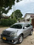 Toyota Harrier 2002 Nyeupe - 3