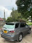 Toyota Harrier 2002 Nyeupe - 4