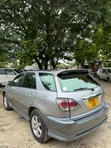 Toyota Harrier 2002 Nyeupe - 5