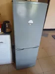 Friji la GE Milango Miwili - Freezer Chini - 1